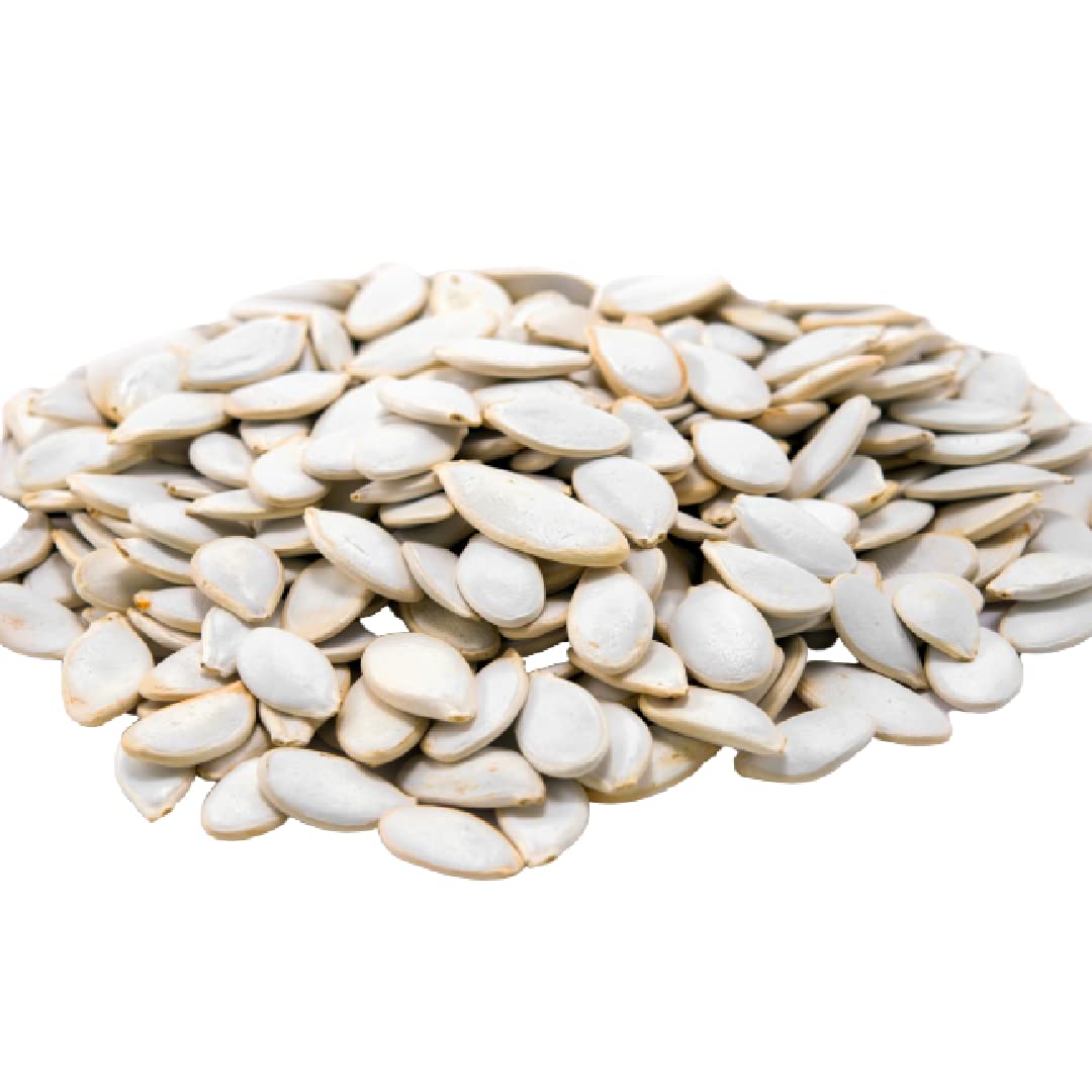 Pumpkin Seeds Raw in-Shell - Premium Grade AA Pepitas