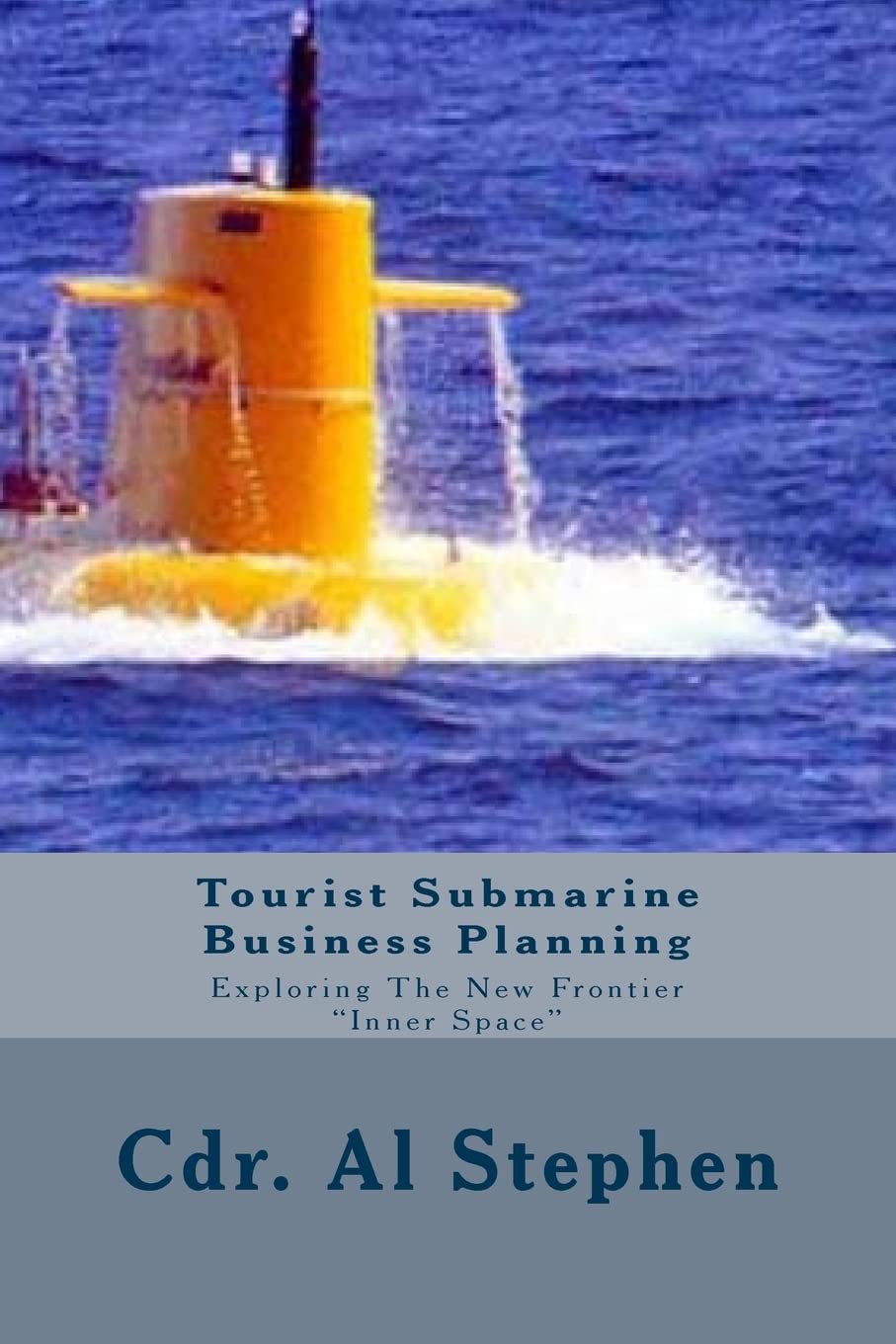 Tourist Submarine Business Plan for Unique Underwater Adventures