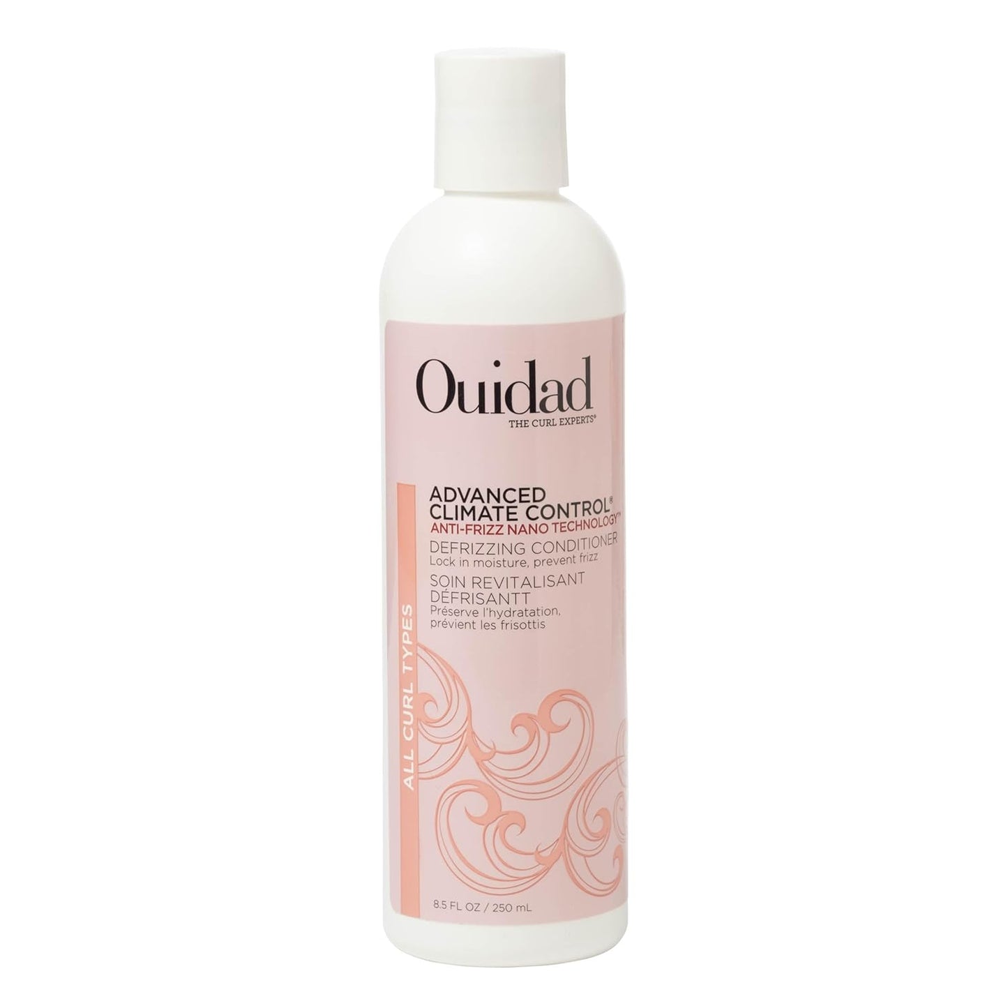 Frizz-Free Hair with Ouidad Conditioner