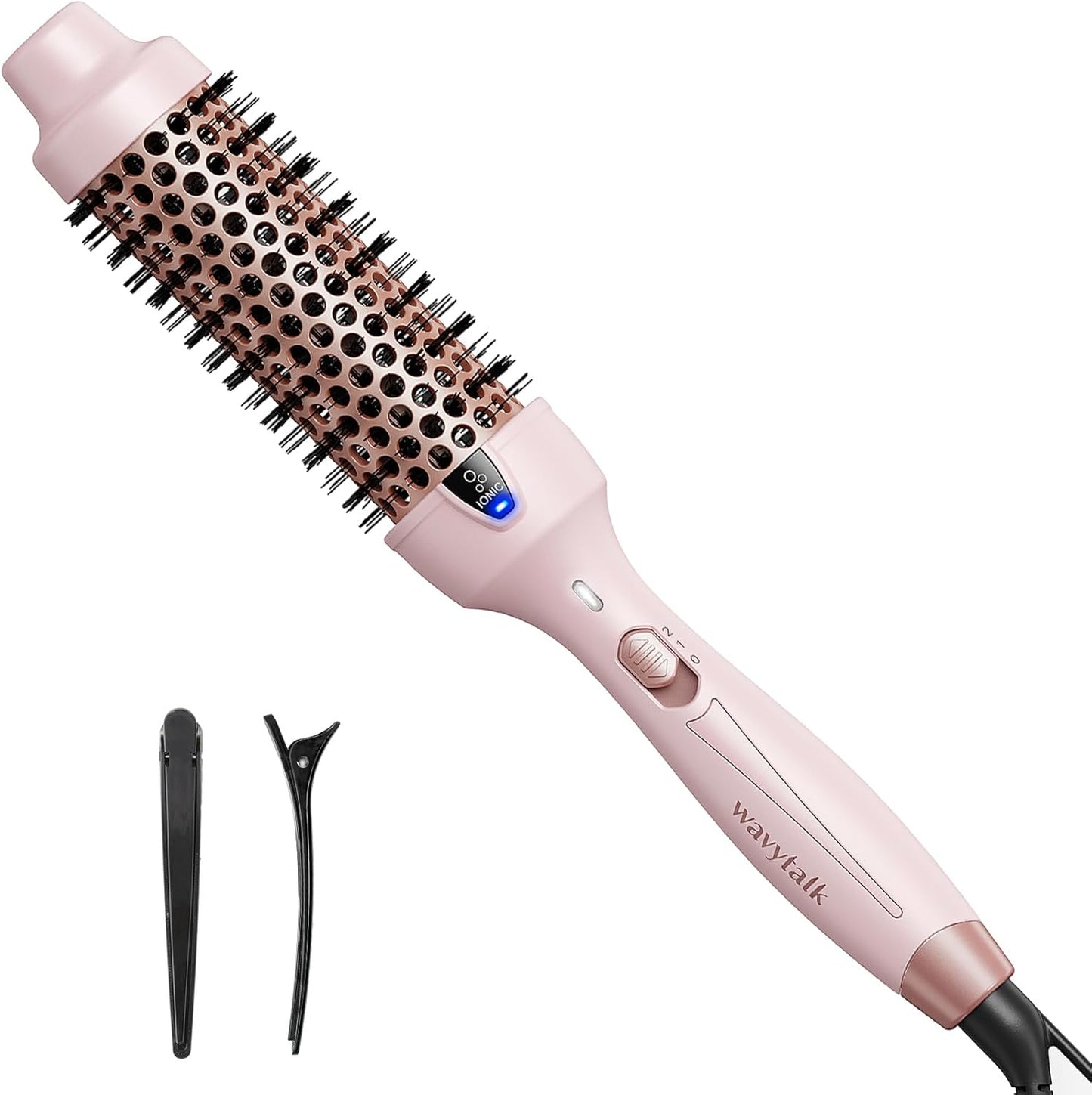Shiny & Smooth Hair in Seconds!