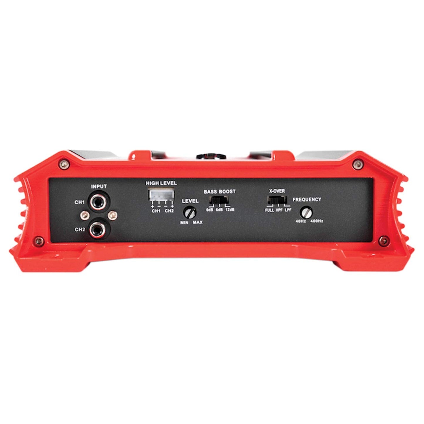 Boost Your Sound: Crunch GP-1000.2 2-Ch Amp