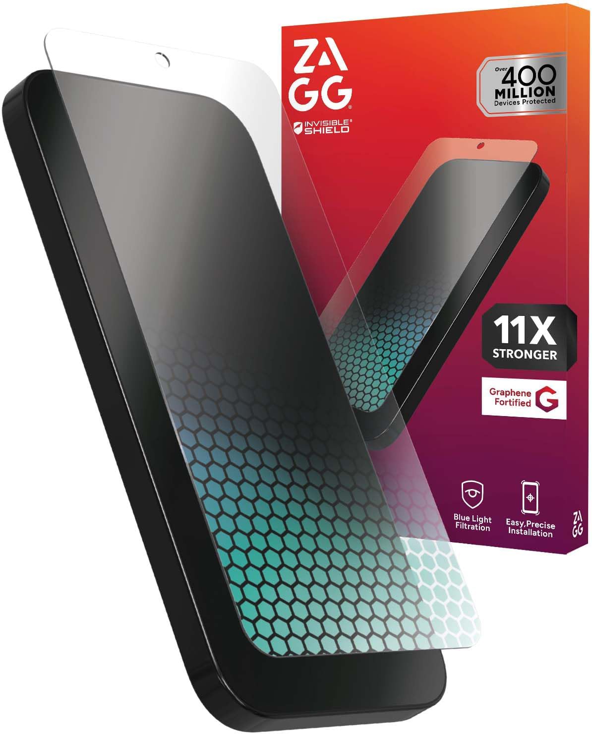 ZAGG Glass XTR4 Samsung Galaxy S25 Screen Protector Review