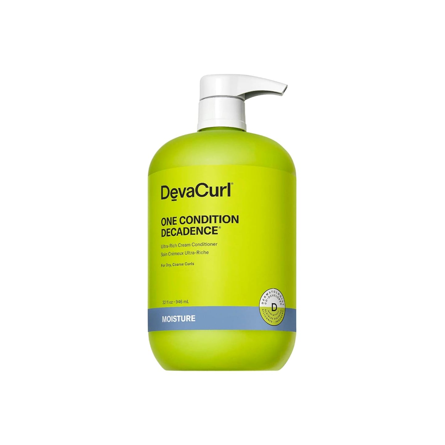 DevaCurl One Condition Decadence Ultra-Rich Cream Conditioner Review