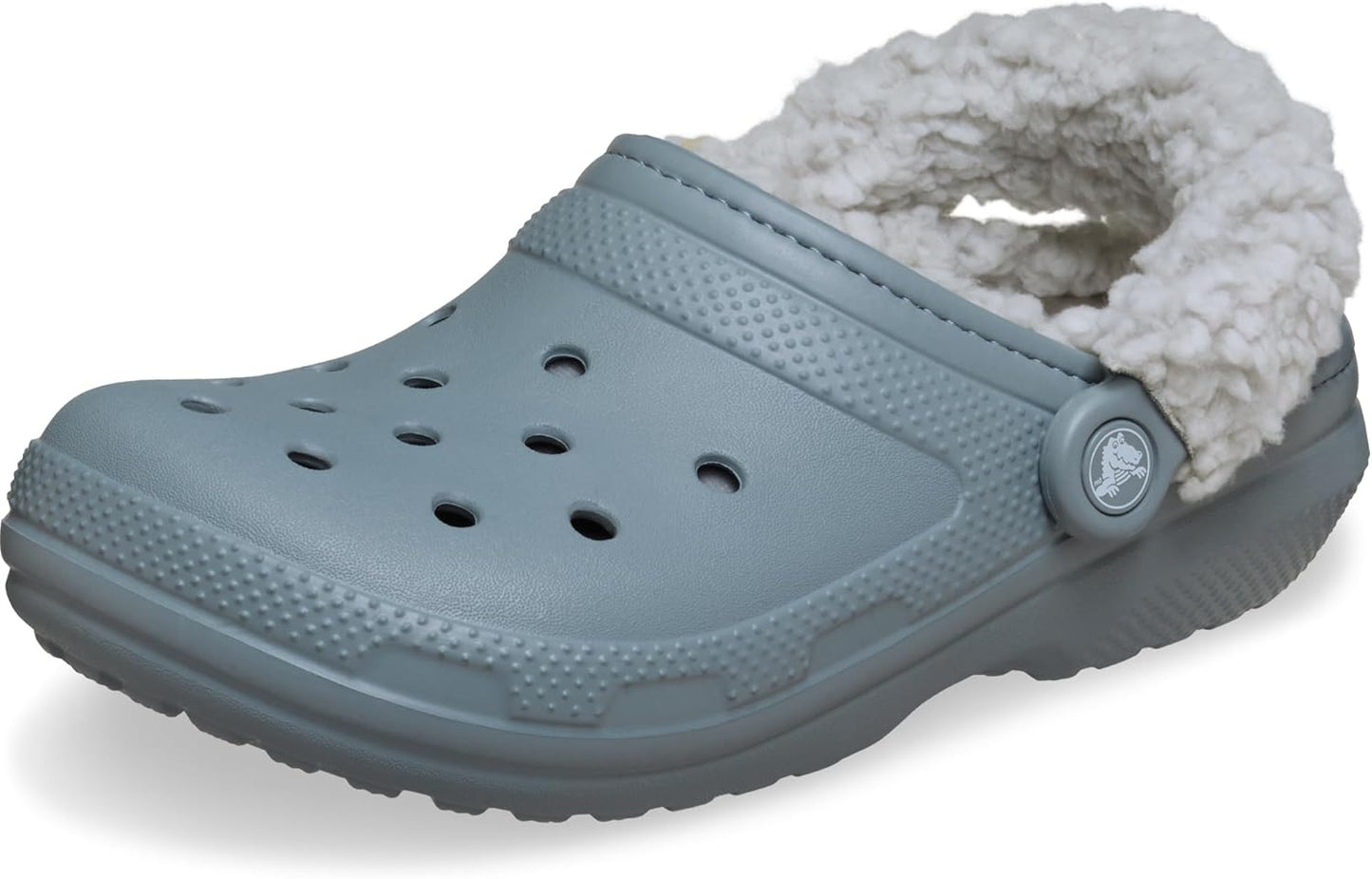 Crocs Classic Fleece Lined Clogs for Cozy Comfort All Year