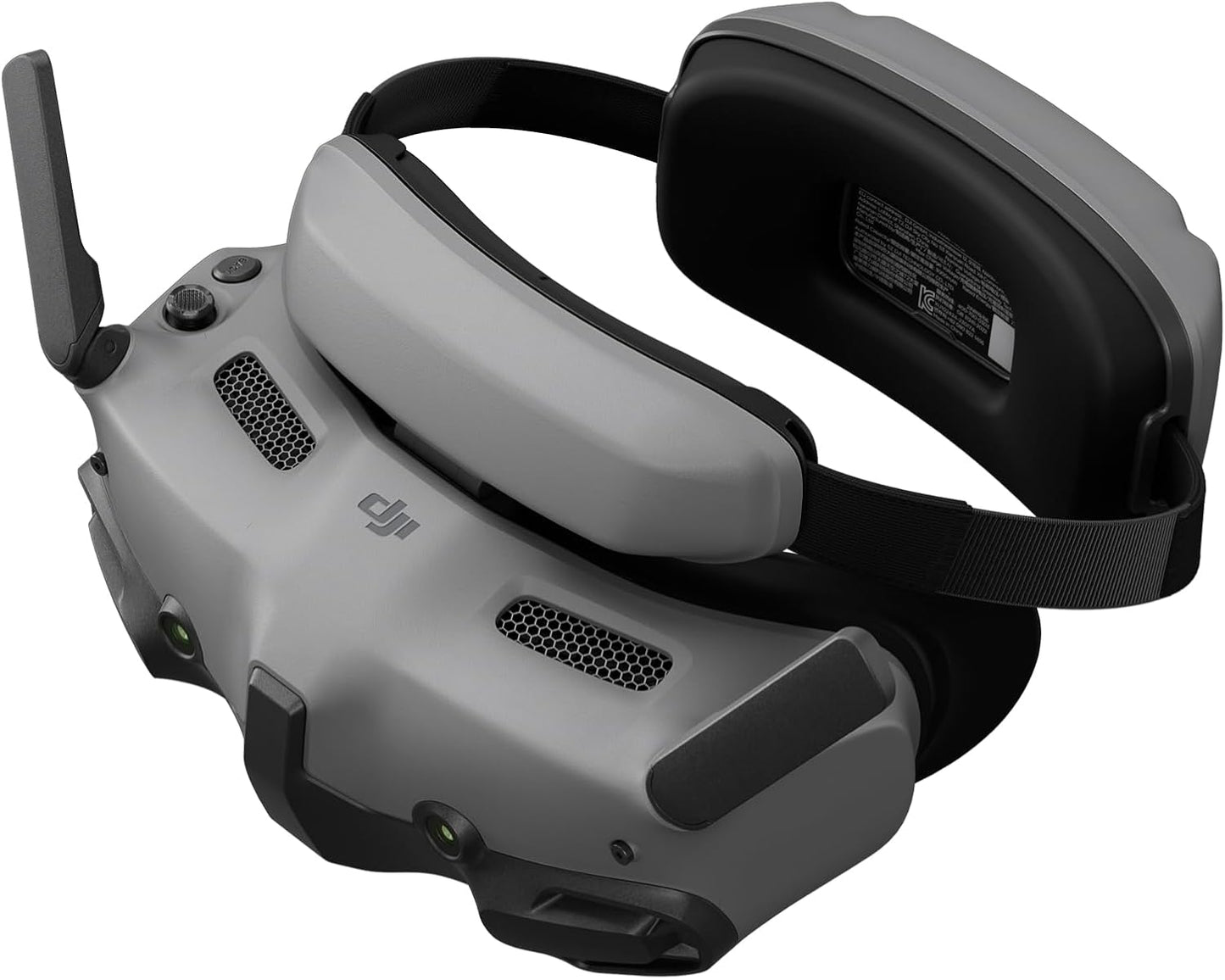 DJI Goggles 3 for Immersive Flight Experience with O4 HD Video