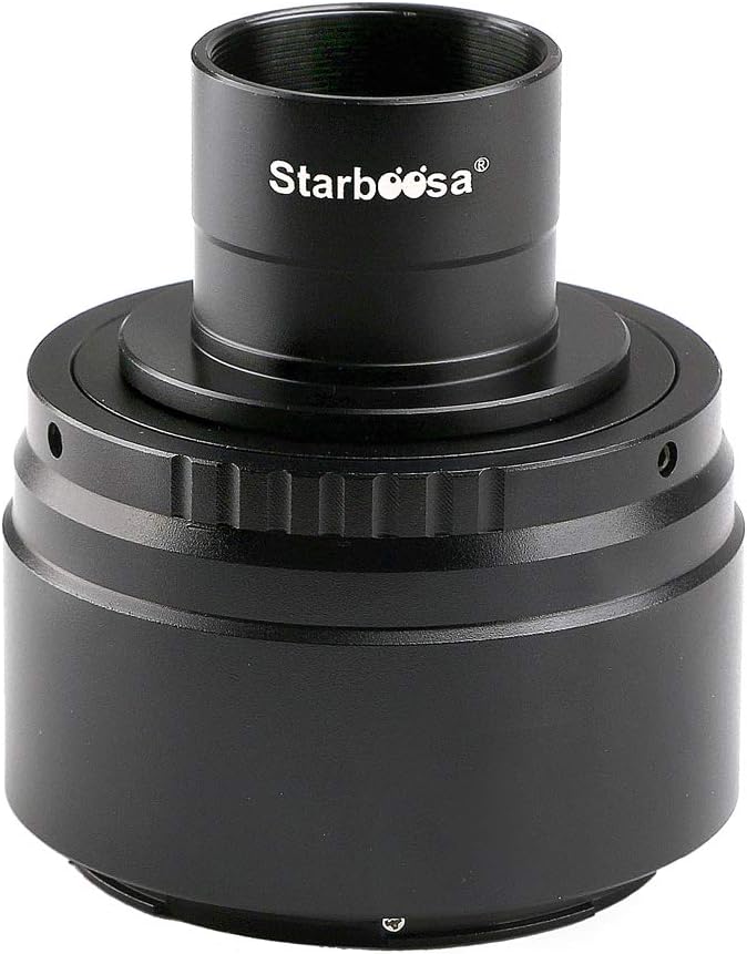 Telescope Adapter for Nikon Z Series - Ideal for Astrophotography