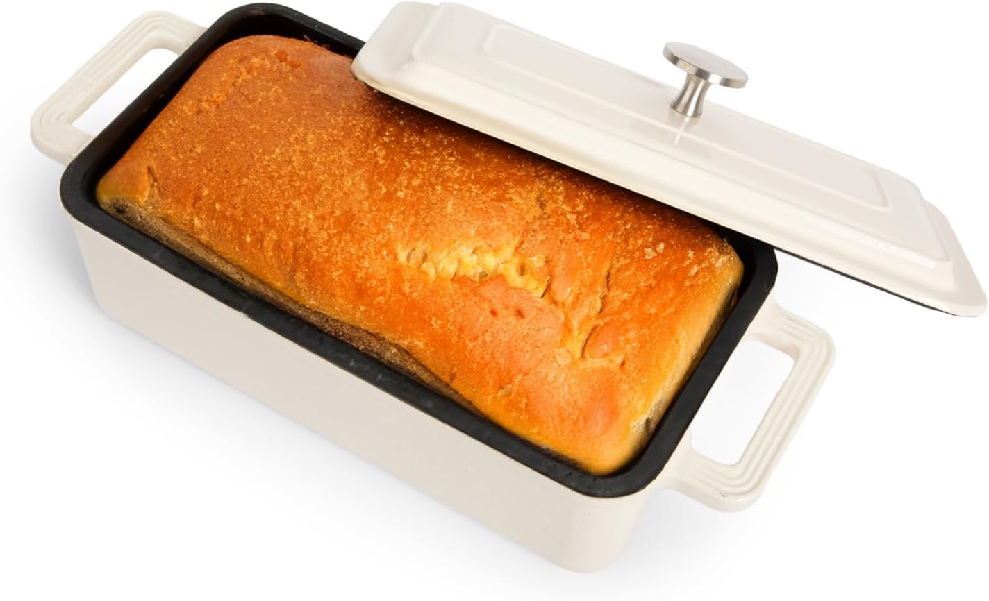 TOMO Cast Iron Bread Oven for Perfect Sourdough Baking