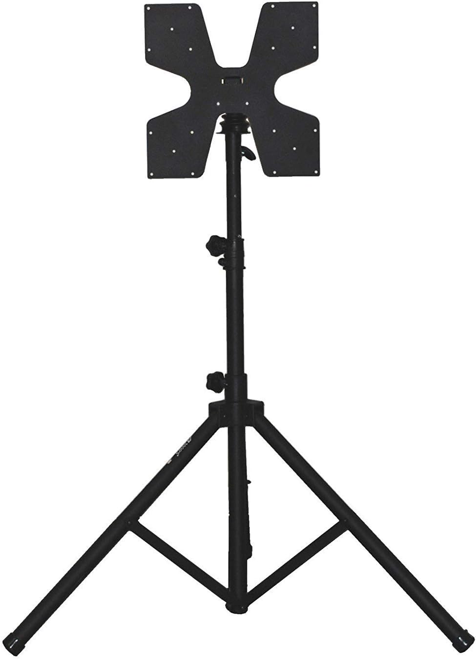 Audio2000ftS AST4214 Heavy-Duty Flat-Panel TV Monitor Stand