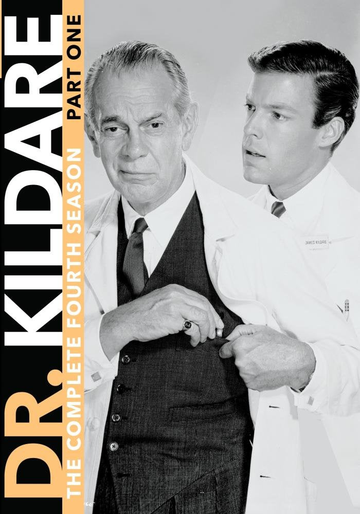 Dr. Kildare: The Complete Fourth Season - Back to Back 2 Pack