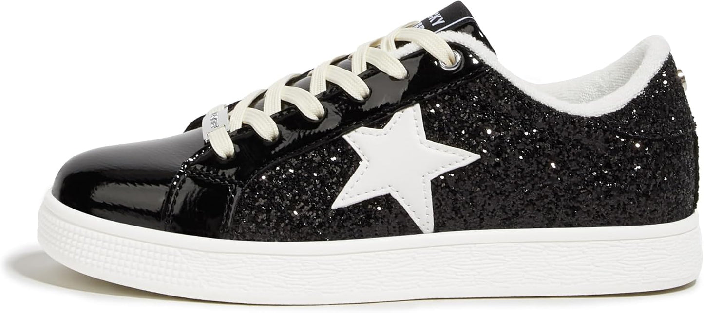 LUCKY STEP Women's Fashion Star Sneaker for Stylish Comfort