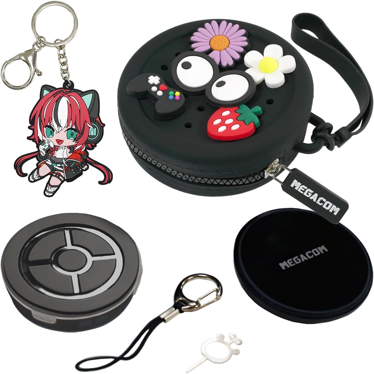 Megacom DuoMon3 PRO Pocket Auto Catcher with Unique Features