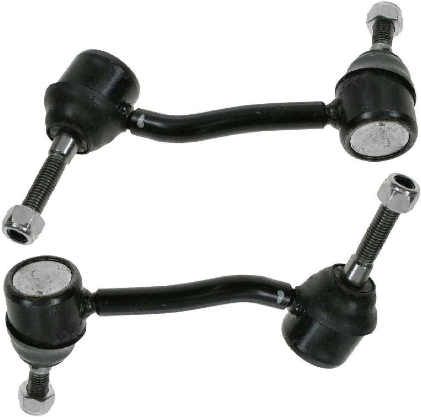 TRQ Front Sway Bar Stabilizer Link Set for Ford Thunderbird