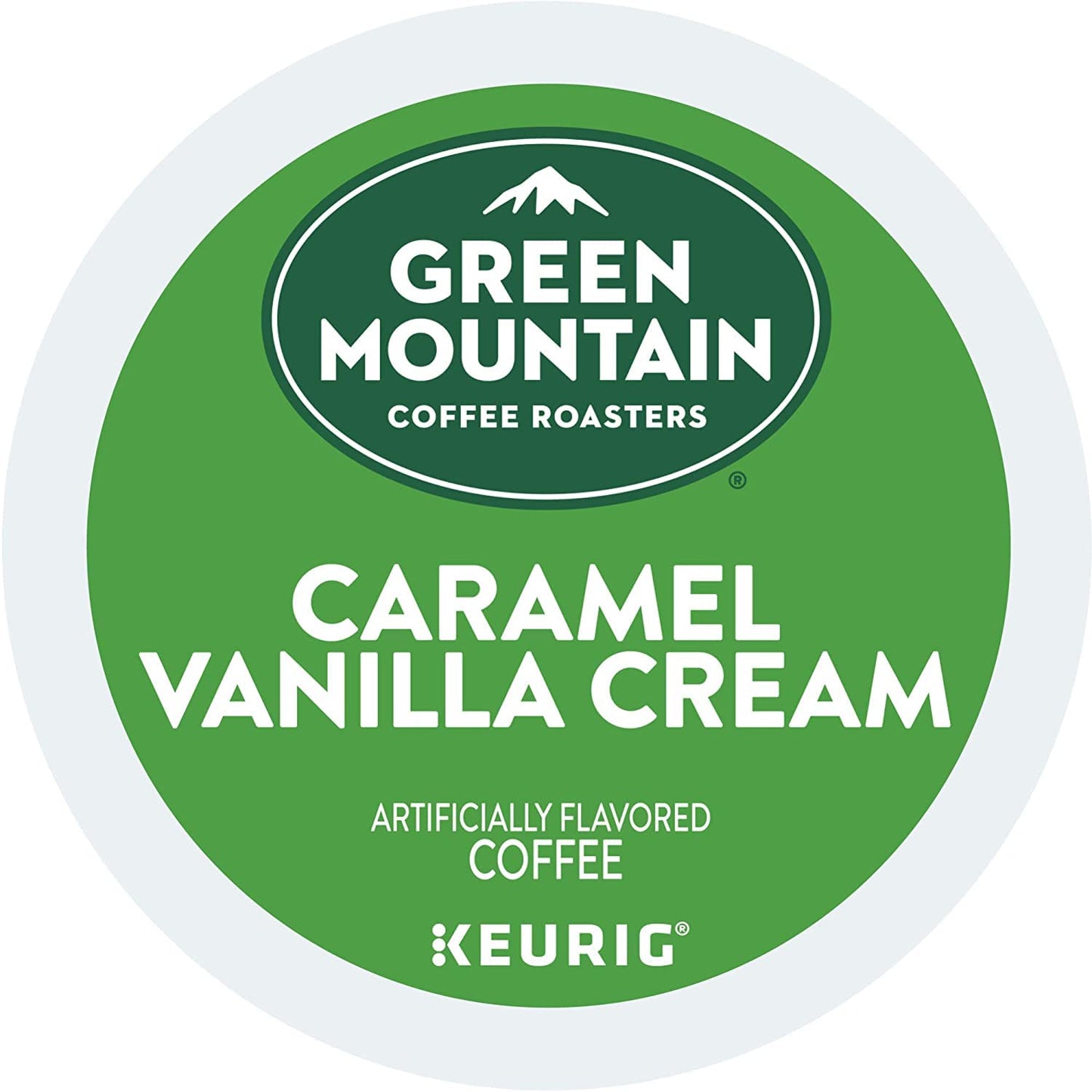 Delicious Caramel Vanilla Coffee Pods, 162ct