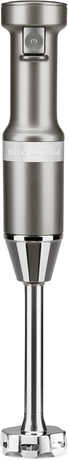 KitchenAid Variable Speed Hand Blender - Effortless Mixing