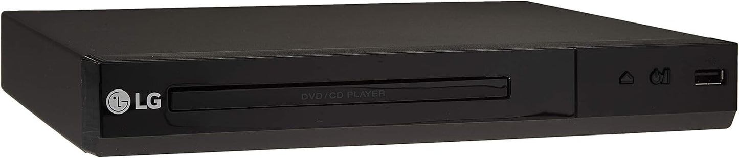 LG Full HD DVD Player, Multi-Region, HDMI Upconvert, PAL/NTSC
