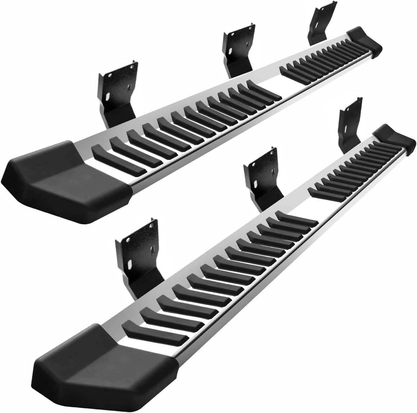 COMNOVA OE Style 6 Inch Side Running Boards for Ford F250 F350