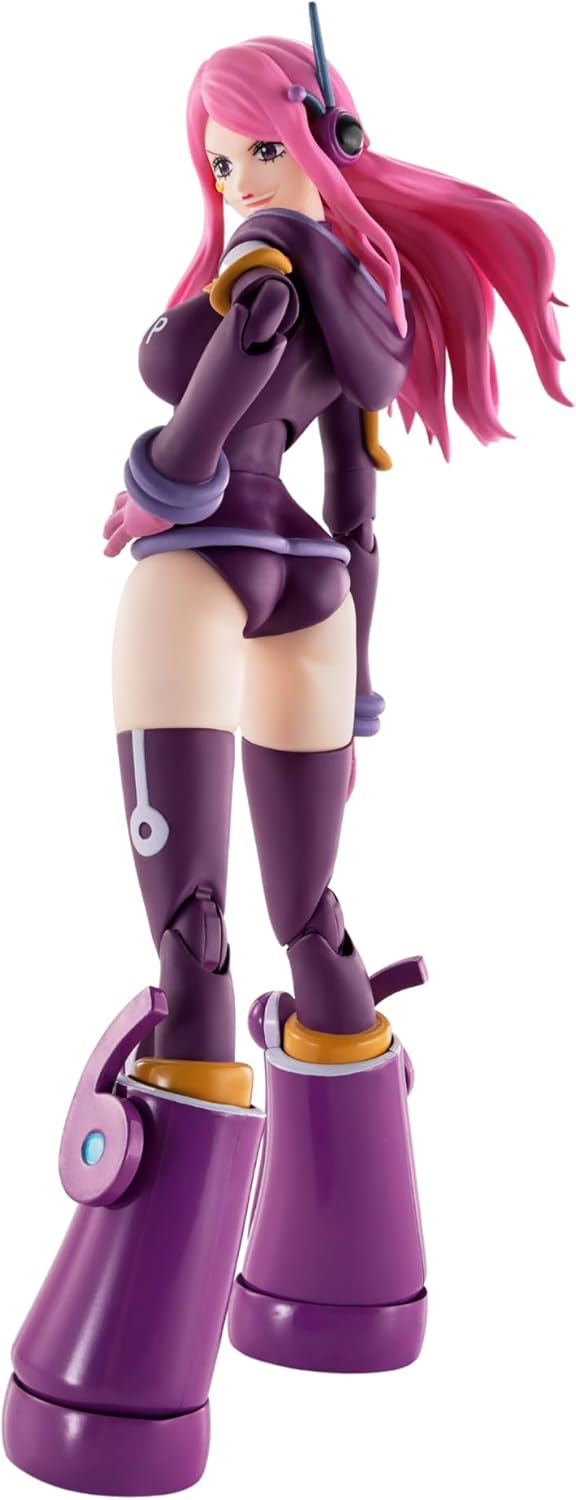 S.H.Figuarts Action Figure of Jewelry Bonney from One Piece