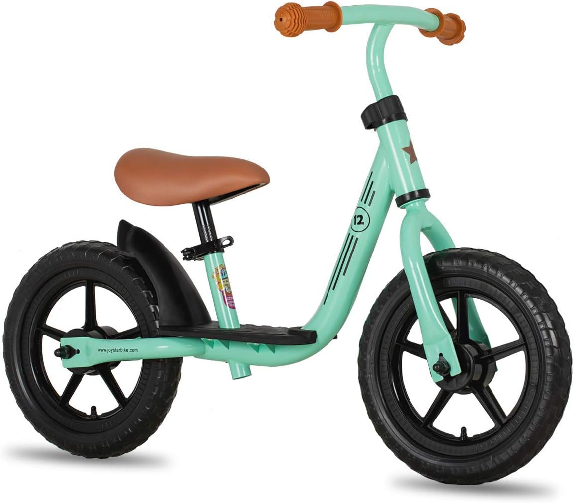 10 Inch Balance Bike for Kids - Perfect First Bike for Toddlers