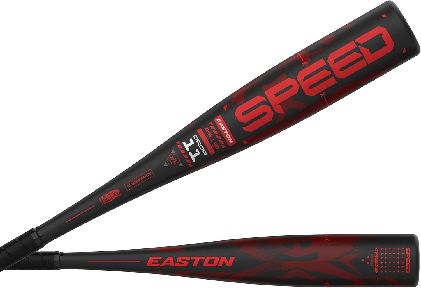 Easton Speed Baseball Bat - USSSA Coach/Machine Pitch -11 Drop