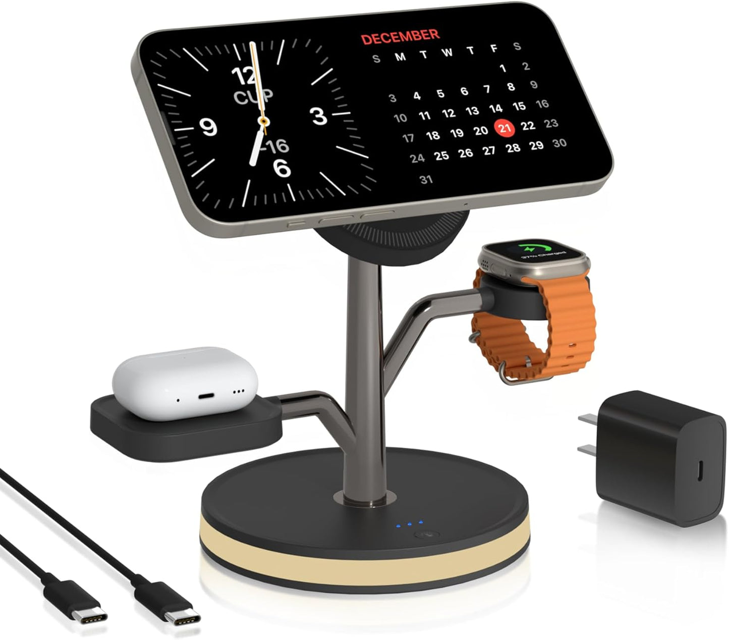 Fast Charge Apple Devices with Aitek Power