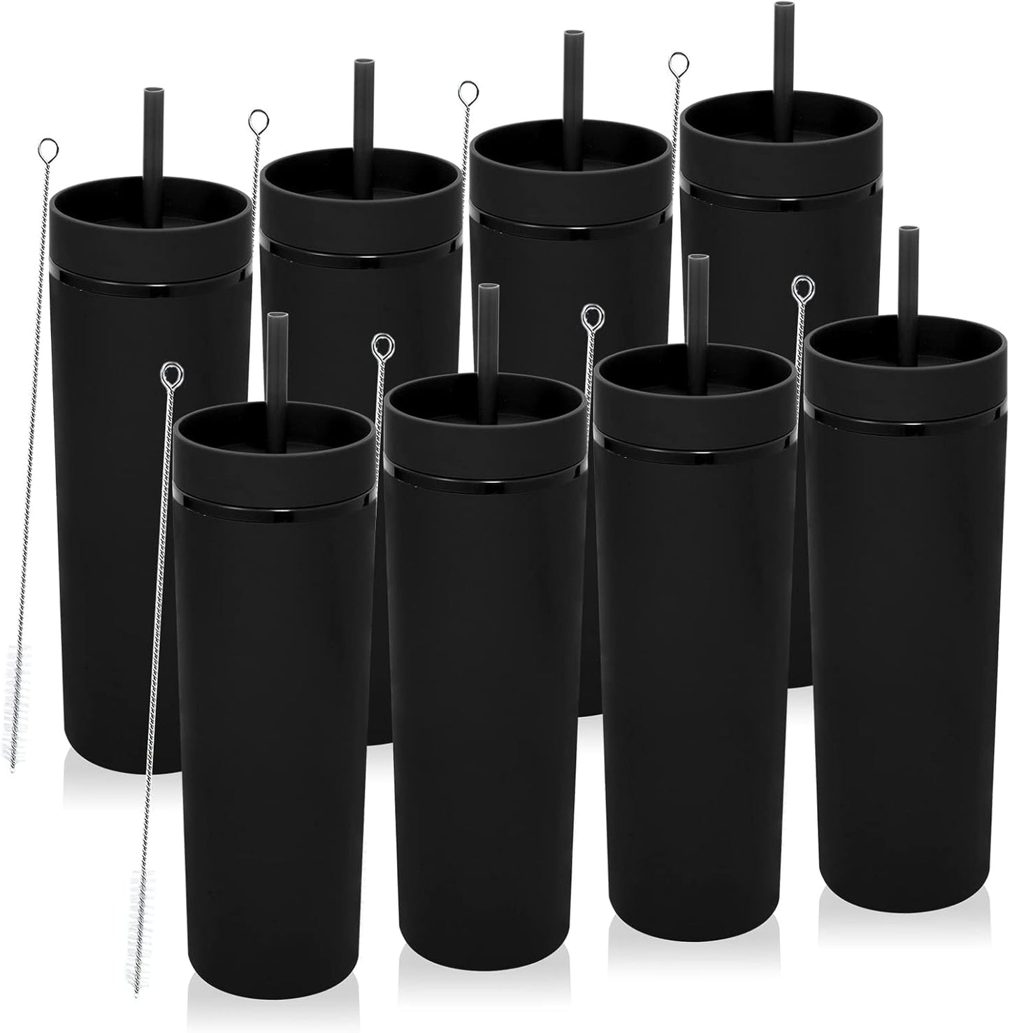 20oz Tumbler with Lid and Straw - Perfect for Every Occasion