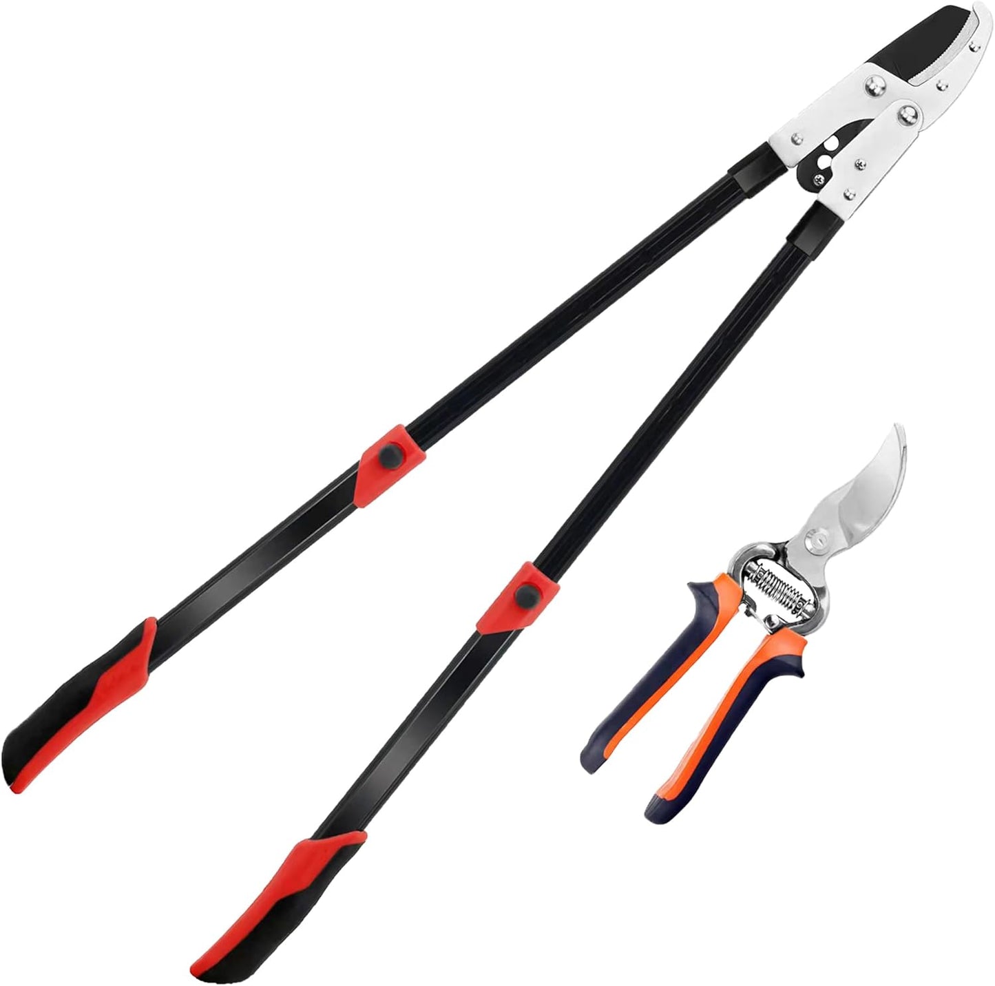 Heavy Duty Tree Trimmer Loppers Branch Cutter for Effortless Pruning