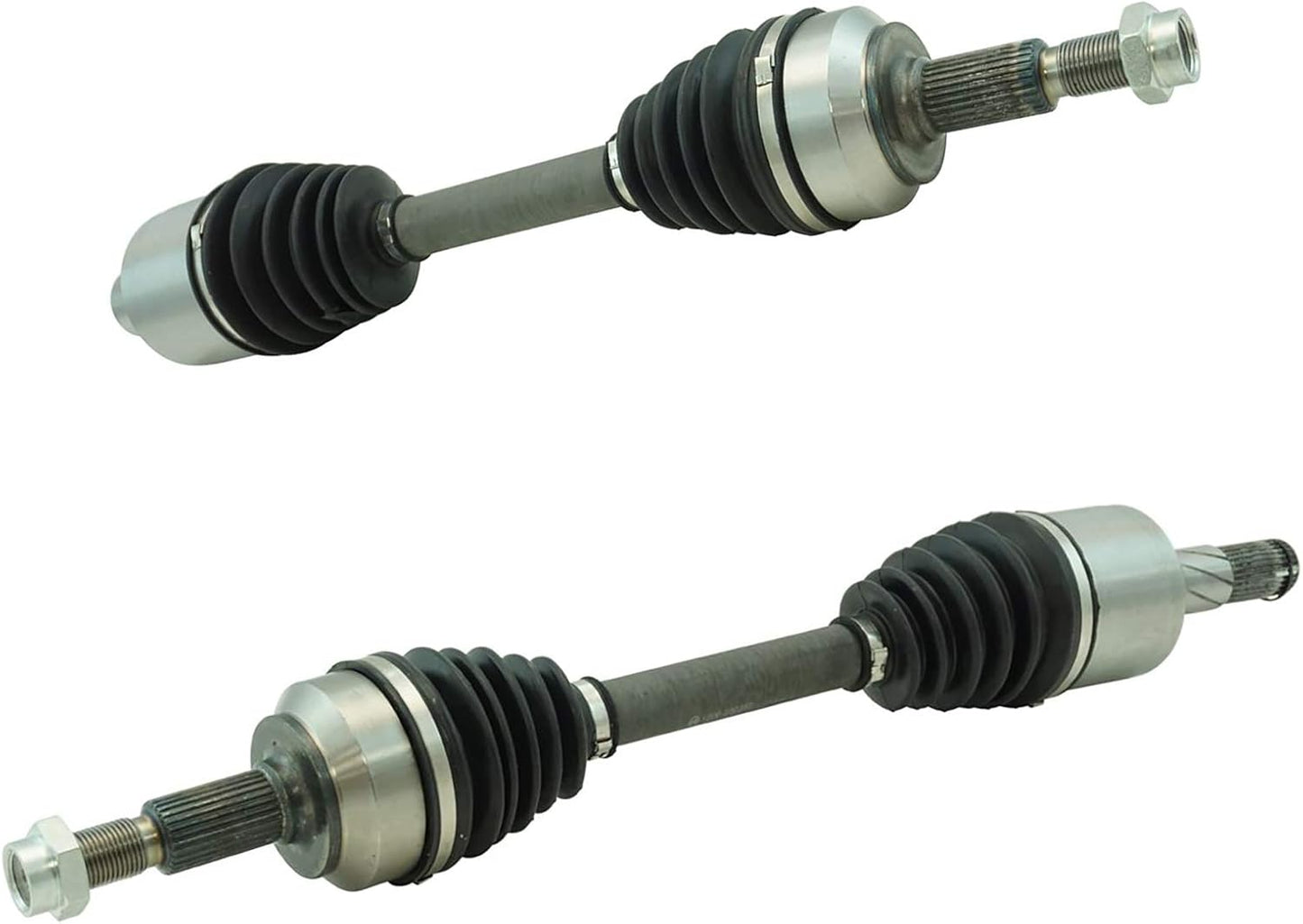 TRQ CV Axle Assembly Set for 2005-2010 Jeep Grand Cherokee