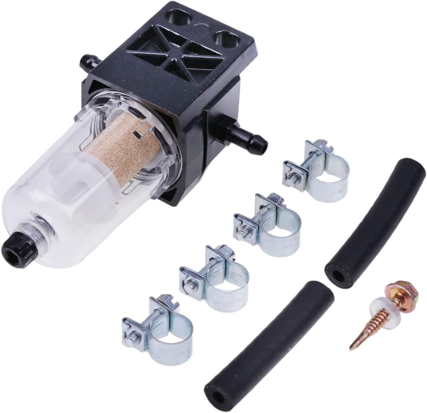 Bronze Fuel Filter Kit: Clean Fuel for Webasto Heaters