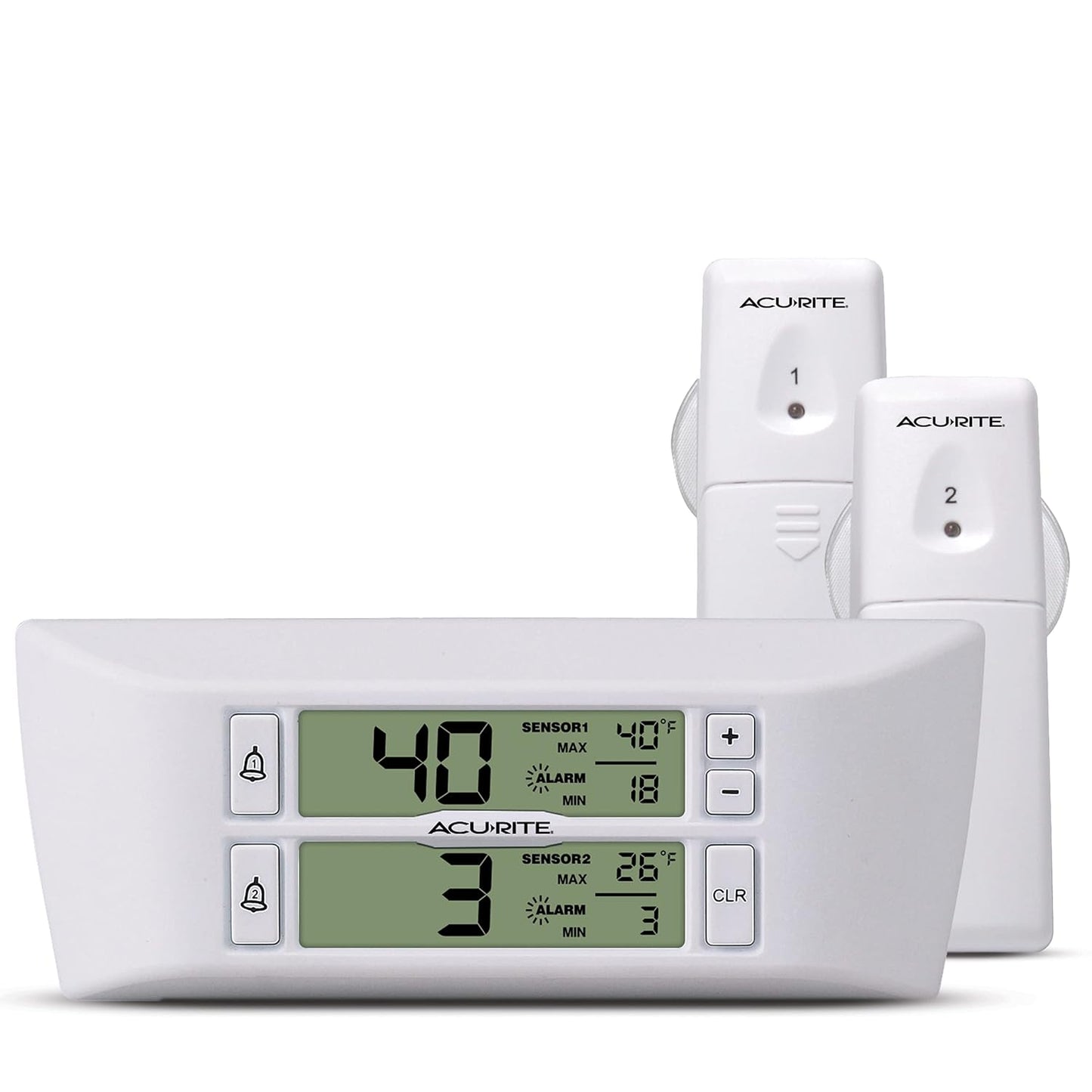 AcuRite Digital Wireless Fridge and Freezer Thermometer Review