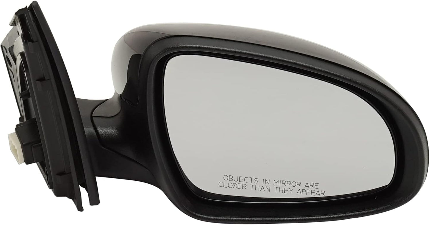 Kia Sportage 2017-2022 Power Mirror - Paintable