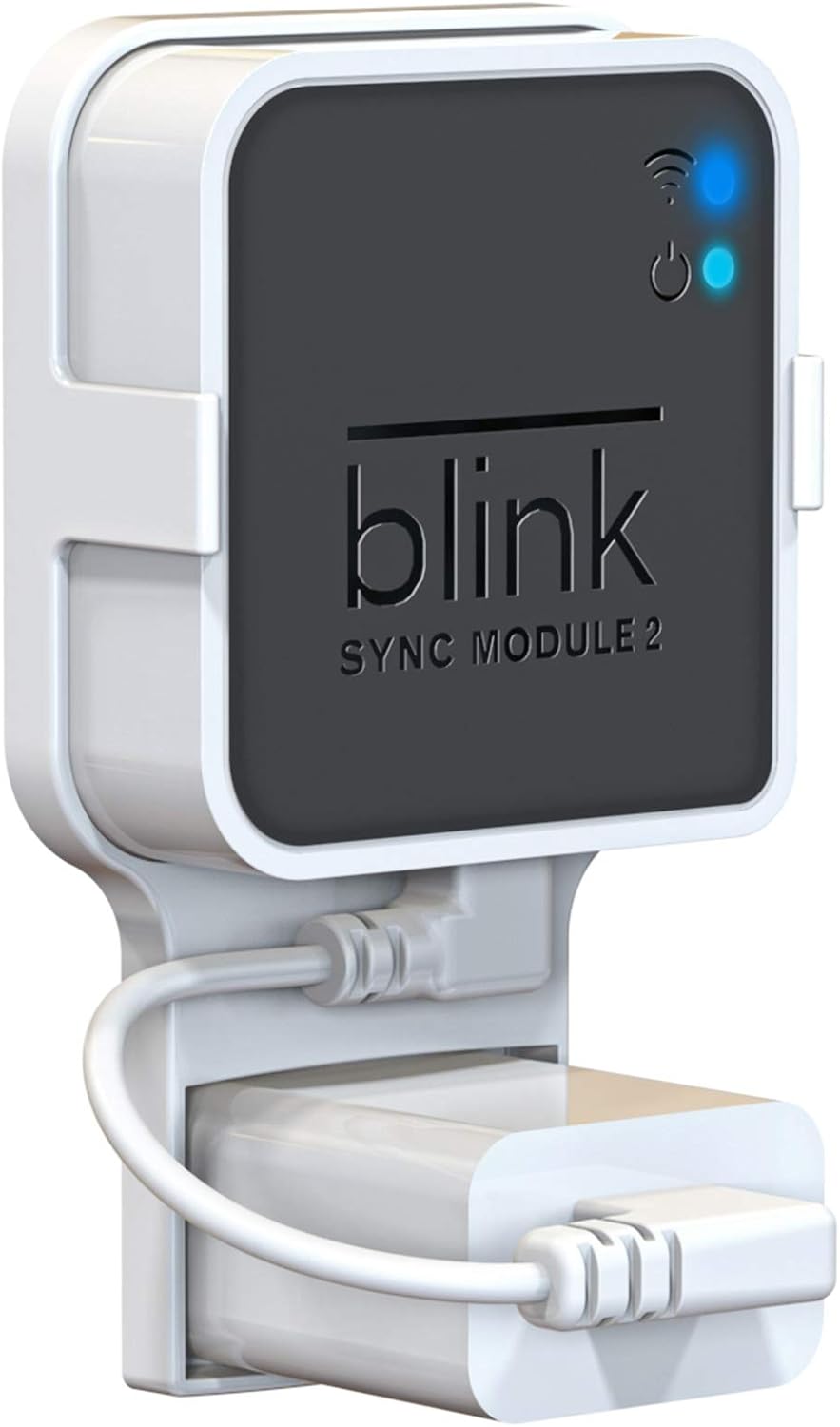 Wire-Free Blink Sync Module Mount by Gresur