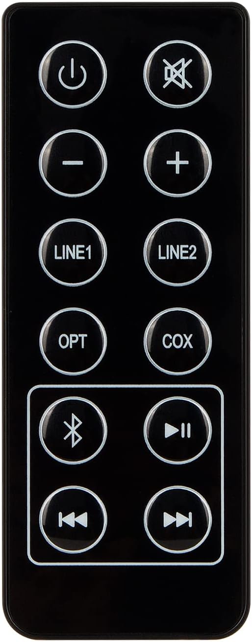 Enhance Your Sound: ALLIMITY RC10E Remote for Edifier R1280DB