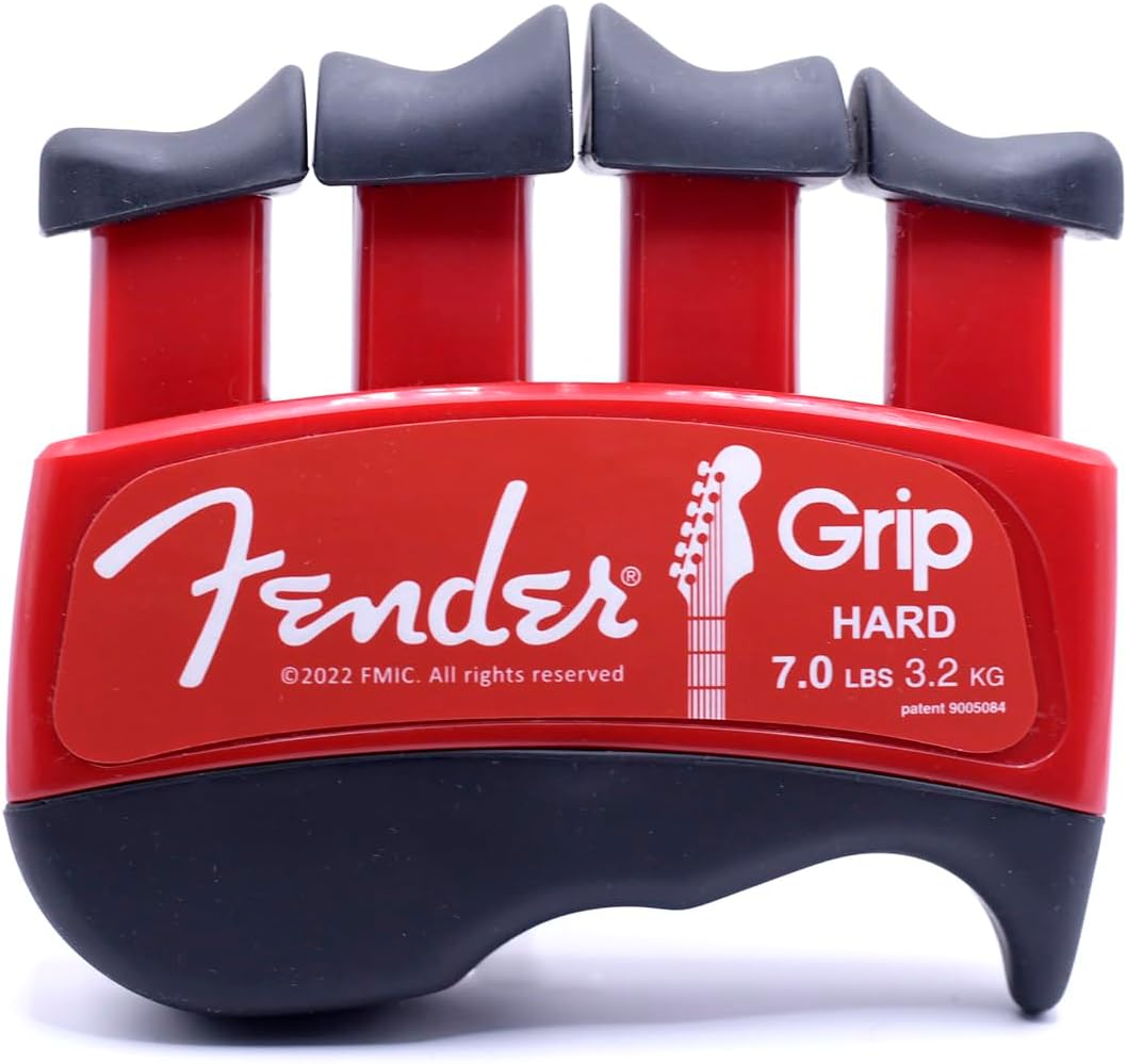 Fender GRIP Hand Exerciser - Boost Finger Strength!