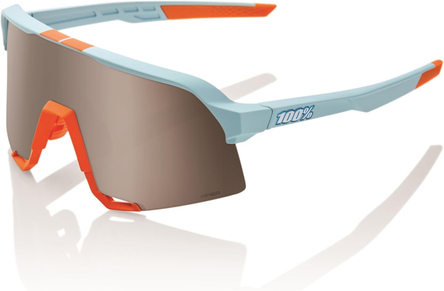 100% S3 Sport Performance Cycling Sunglasses for Active Lifestyles