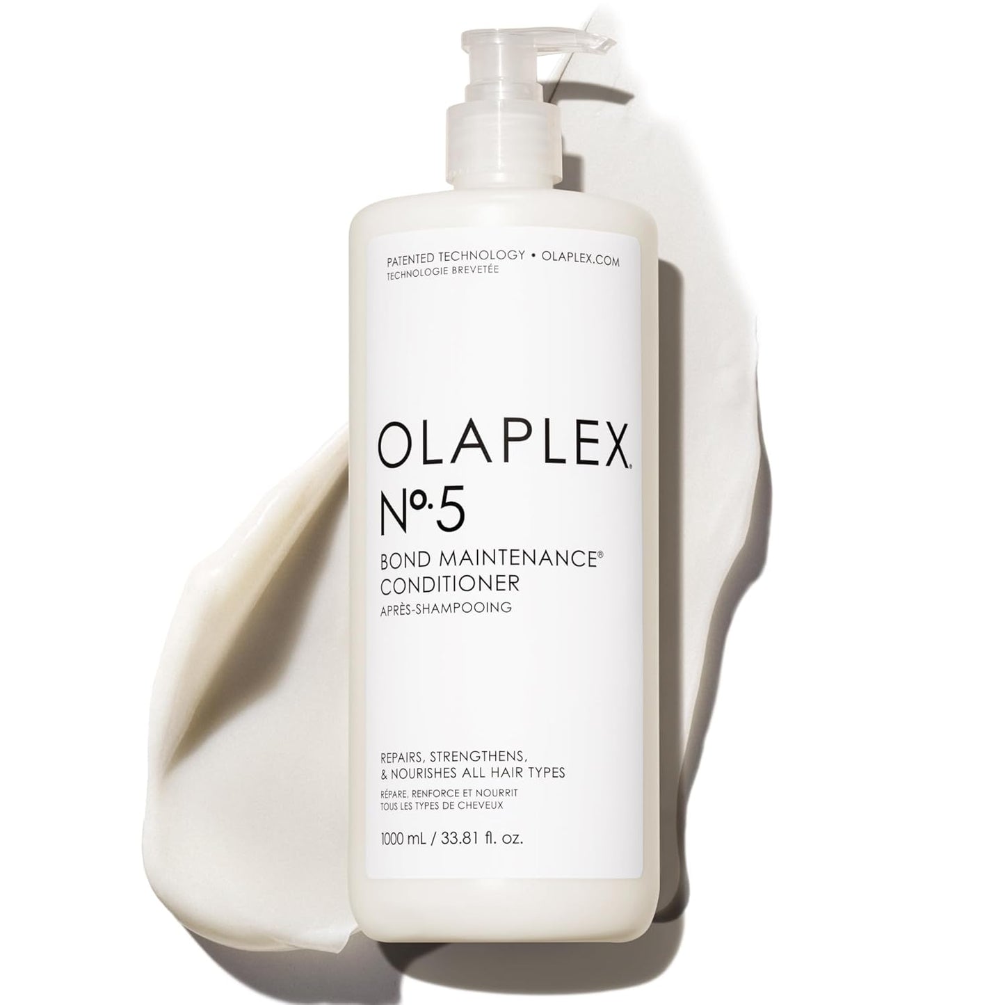 Olaplex No. 5 Bond Maintenance Conditioner for All Hair Types