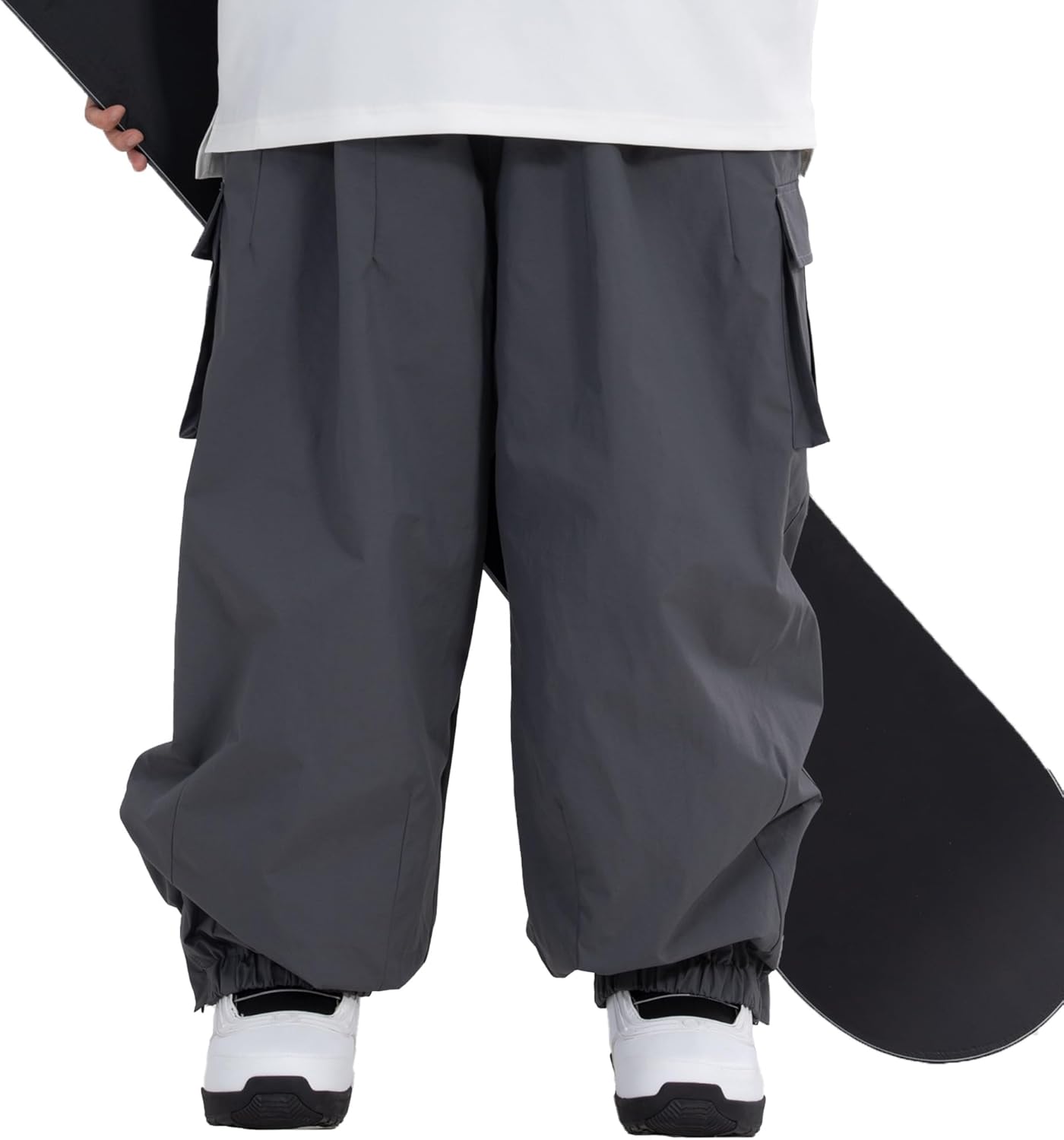 SnowverB Waterproof Insulated Ski Pants - Stay Cozy & Dry!