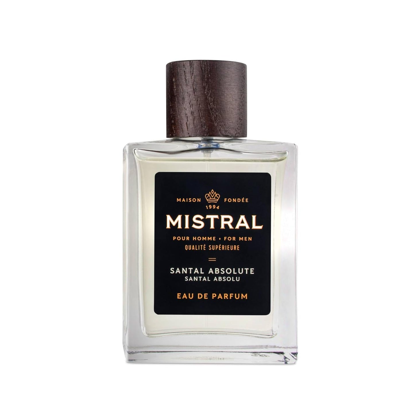 Mistral Mens Cologne Santal Absolute Eau de Parfum Review