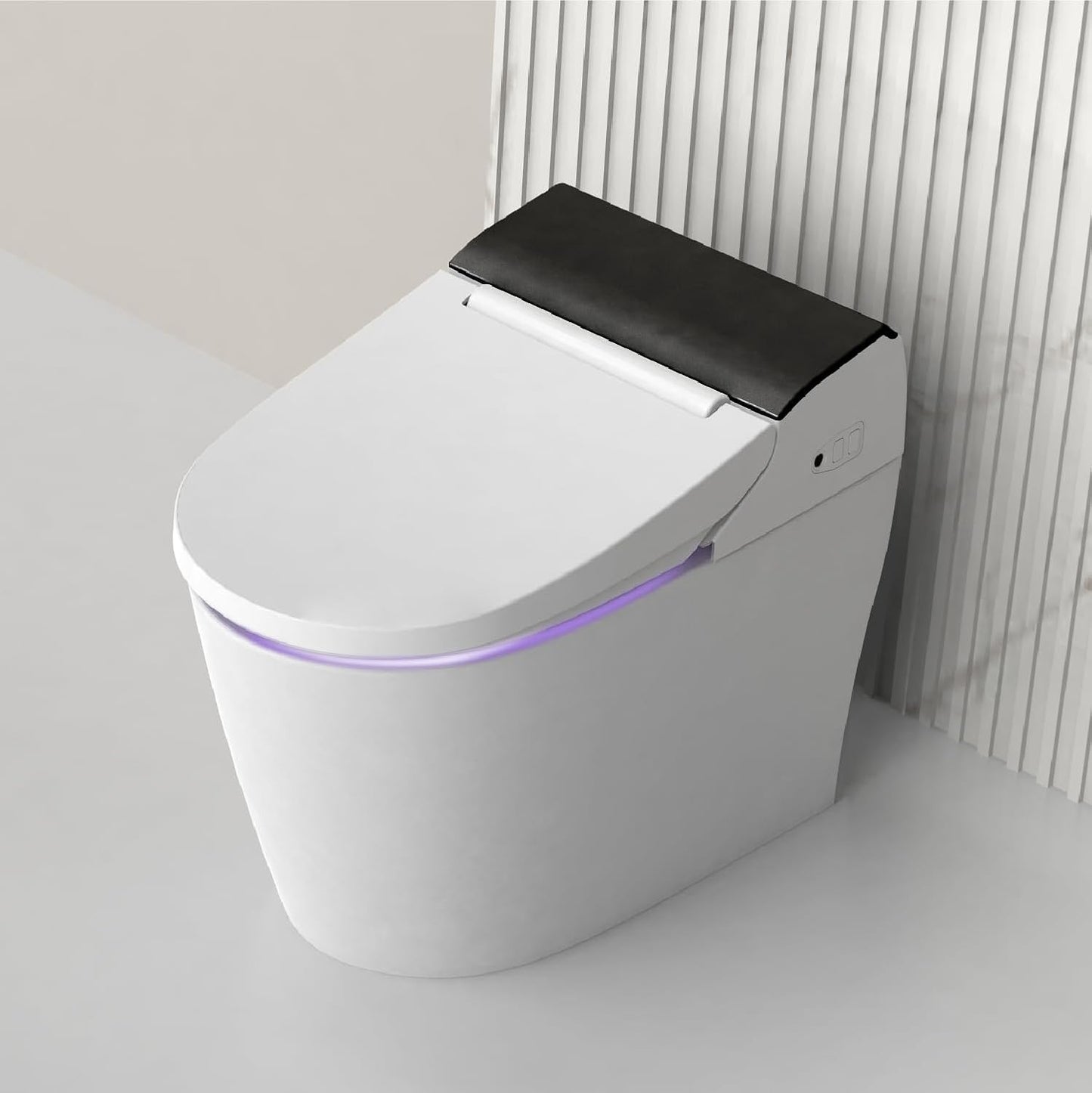 VOVO STYLEMENT TCB-8100B Smart Toilet with Heated Seat Features