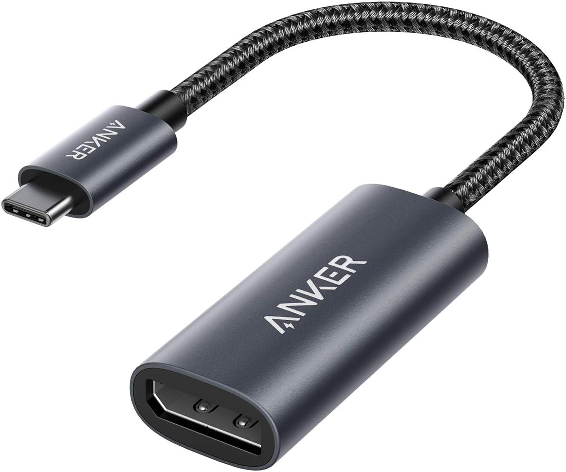 Anker 4K USB C to DisplayPort Adapter