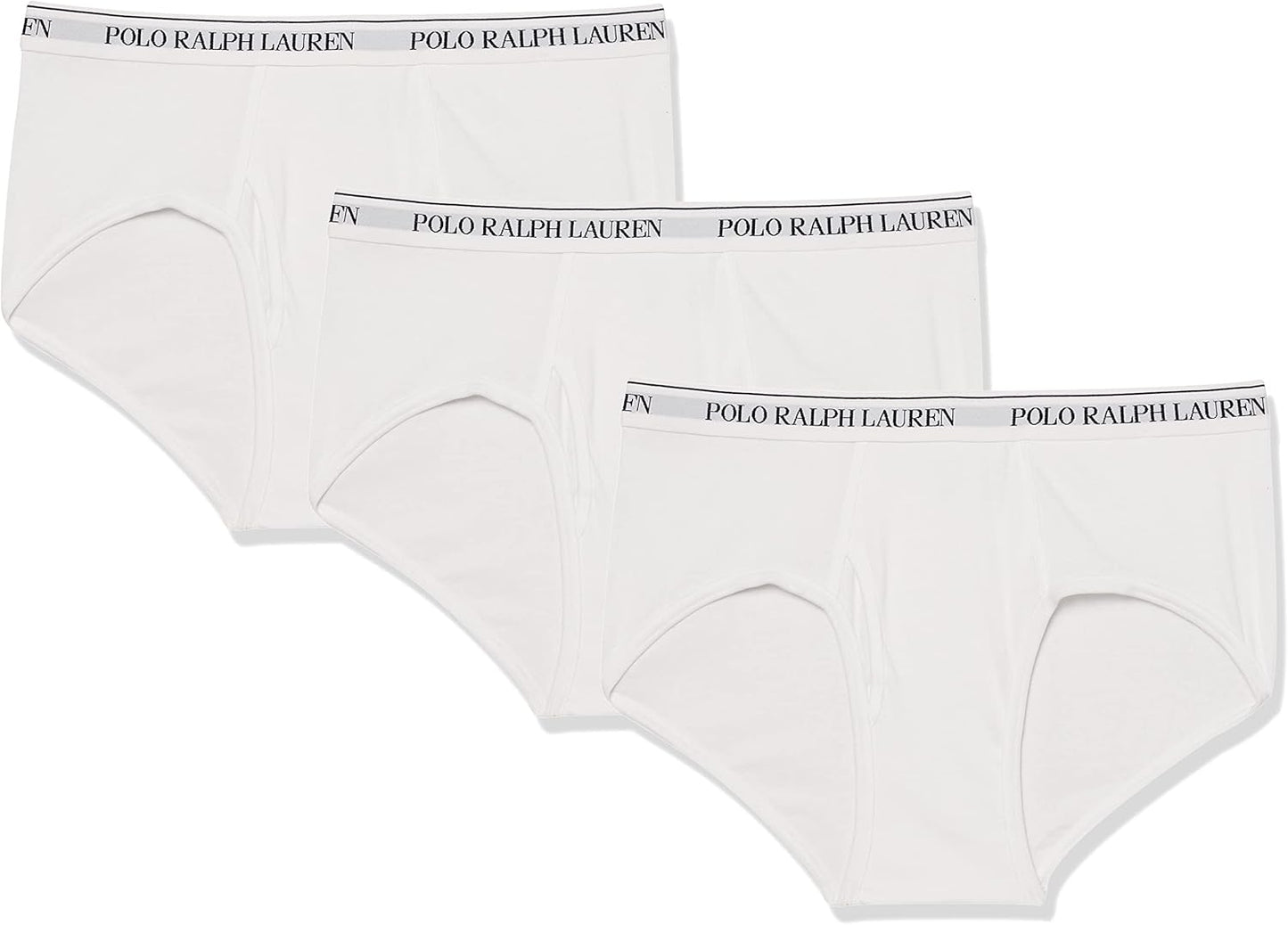 POLO RALPH LAUREN Men's Classic Fit Cotton Briefs Multipacks Review