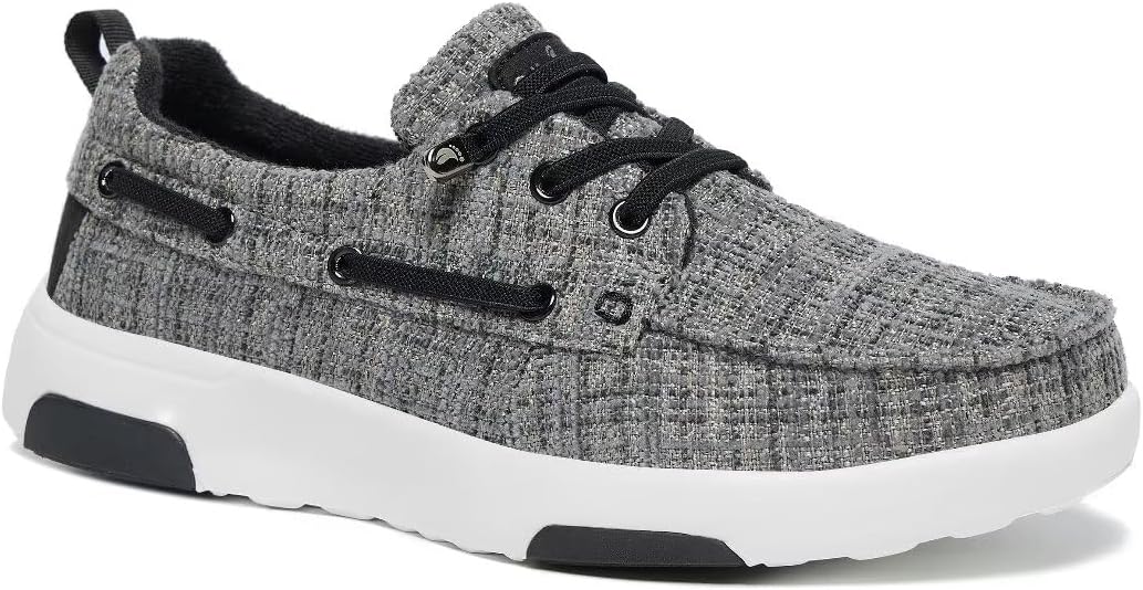 OrthoComfoot Women's Orthopedic Walking Shoes for Foot Pain Relief