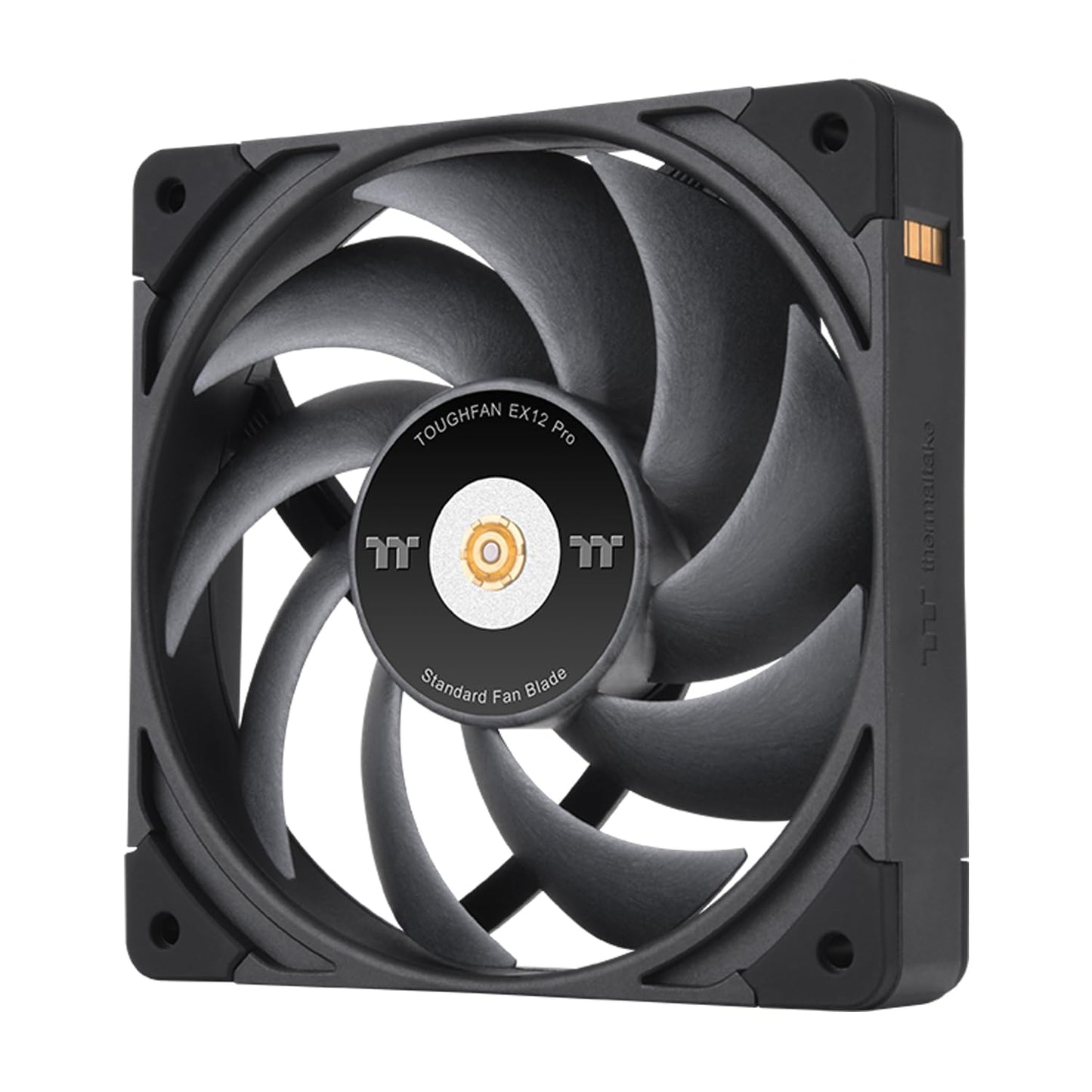 Thermaltake TOUGHFAN EX12 Pro: High-Performance PC Cooling Fan