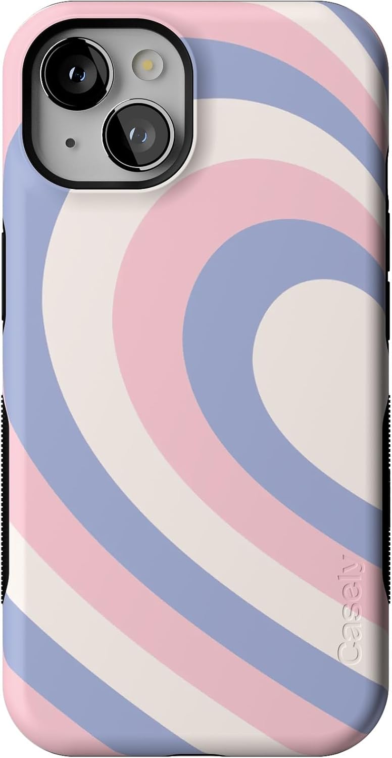 Casely iPhone 13 Case - Bold Protective Design for Friendship
