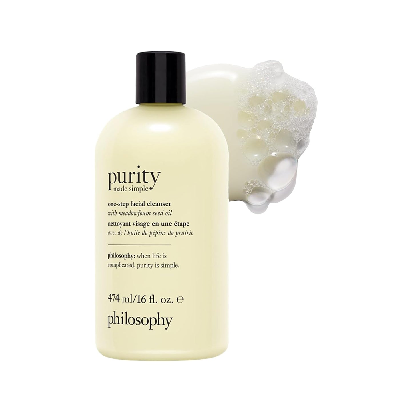 Philosophy Purity Made Simple Facial Cleanser for All Skin Types
