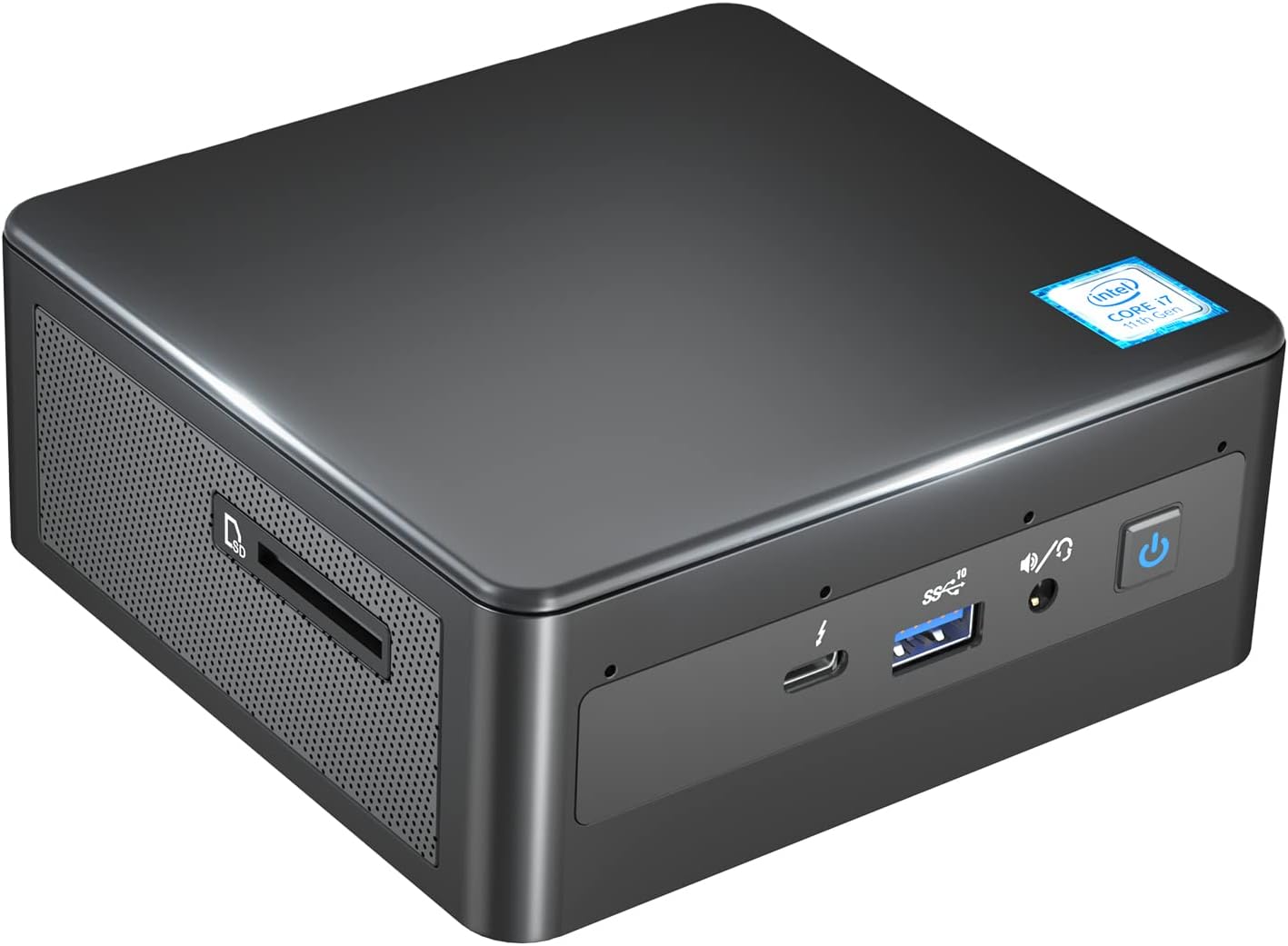 Nuc 11 with Intel Core i7-1165G7: Compact Powerhouse for All