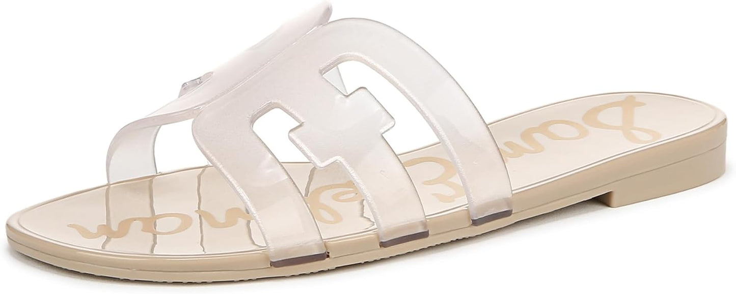 Sam Edelman Bay Jelly Slides: Modern Upgrade for Your Feet