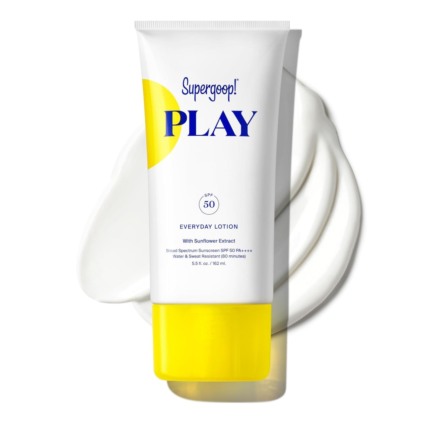 Supergoop! PLAY Everyday Lotion SPF 50 for Sensitive Skin