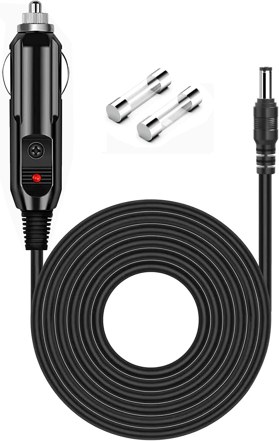 Fast Charging Car Charger for ALLWEI Portable Power Station - MJPOWER