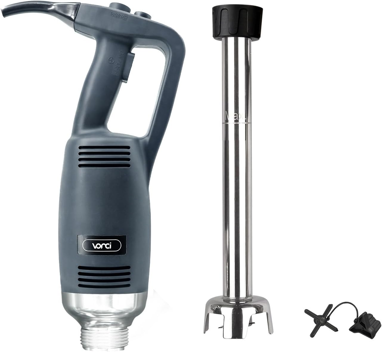 VONCI 750W Immersion Blender: Commercial Power