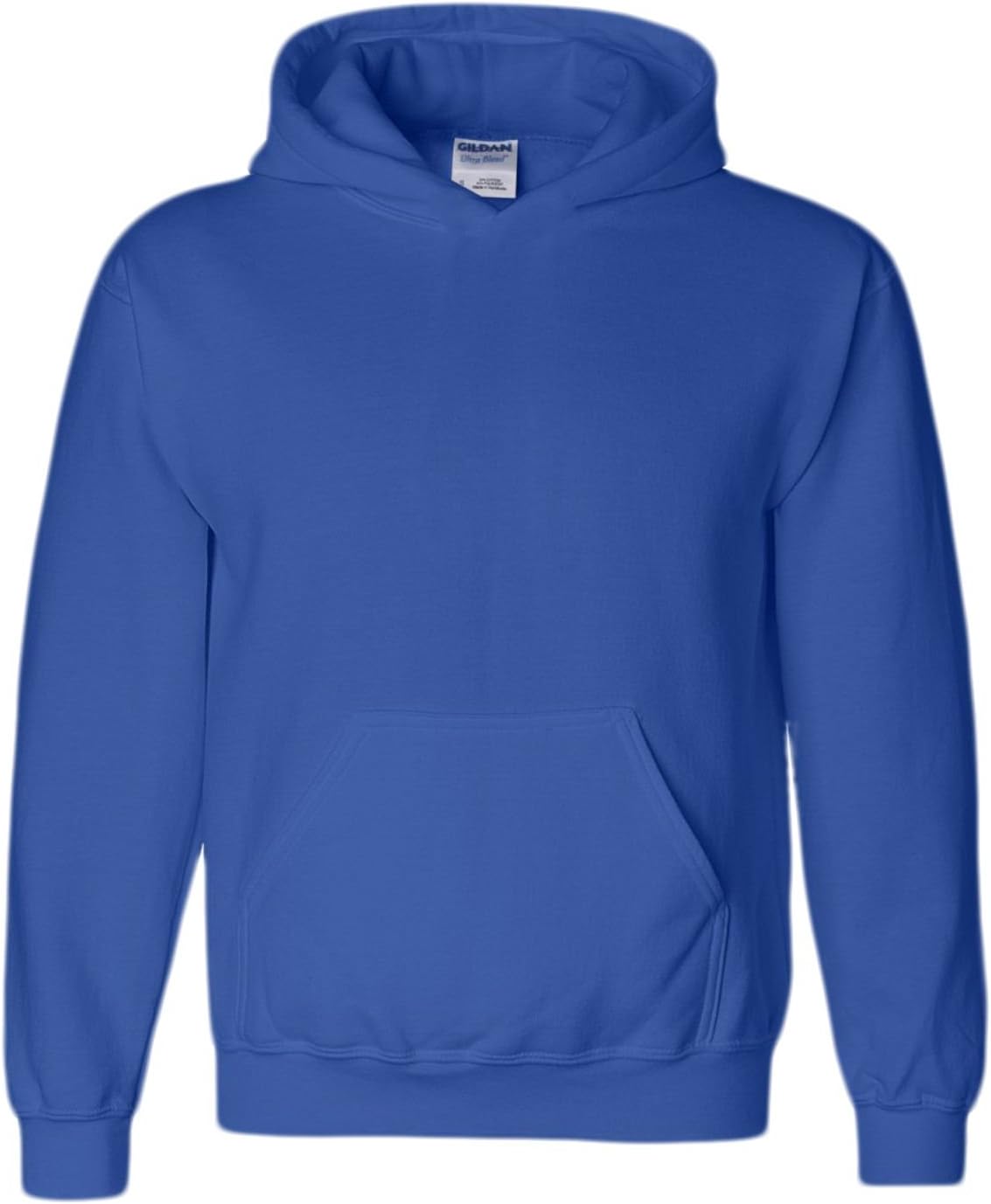 Gildan Hooded Sweatshirt - Cozy Unisex Pullover